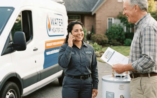Water Heater Repair Wapello, IA FAQs